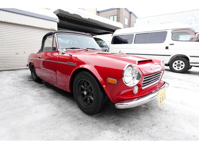 日産 ベースグレード　ＤＡＴＳＵＮ　フェアレディＳＰＬ３１１（45枚目）