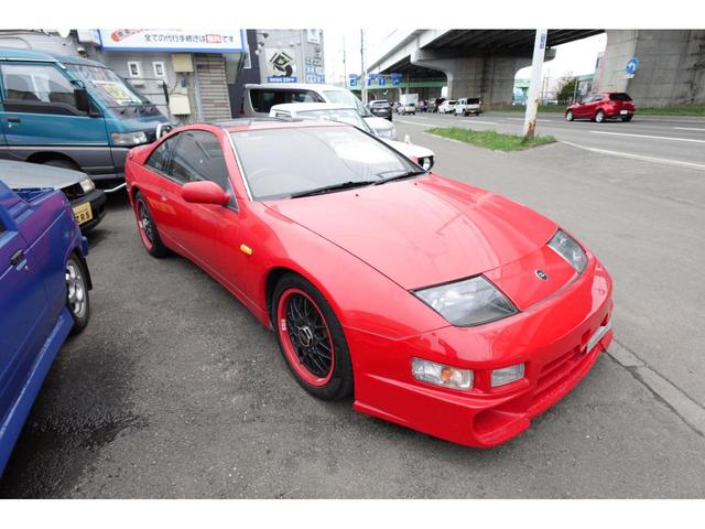 日産 フェアレディZ 300ZX 99.9万円 平成5年(1993年 日産 フェアレディZ 300ZX 99.9万円 平成5年(1993年