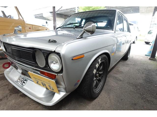 ブルーバード(日産) SSS L18改2000ccの中古車詳細 ブルーバード(日産) SSS L18改2000ccの中古車詳細