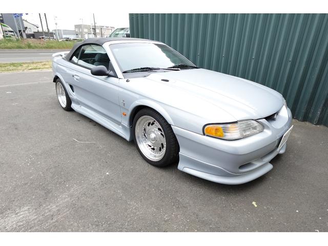 マスタング Ｇコンバーチブル（31枚目）