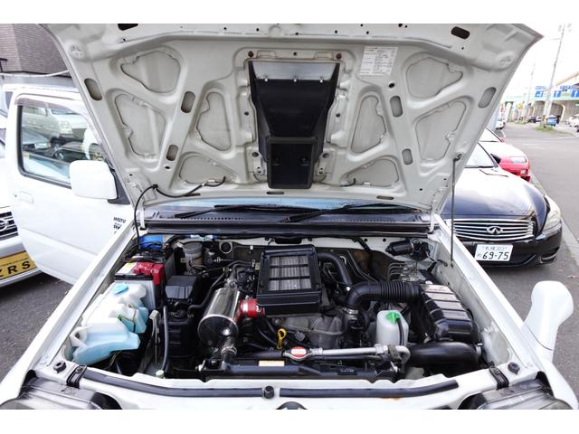 ジムニー ワイルドウインド(8枚目)