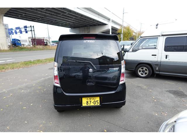 ワゴンＲスティングレー Ｘ（2枚目）