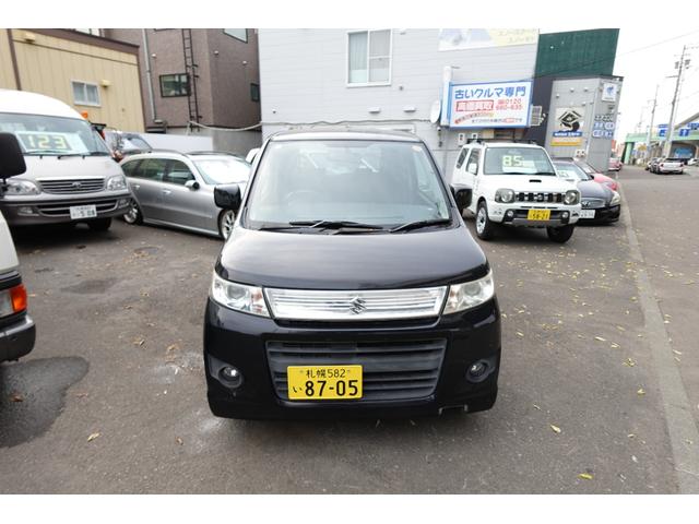 ワゴンＲスティングレー Ｘ（4枚目）