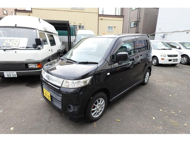 ワゴンＲスティングレー Ｘ（5枚目）