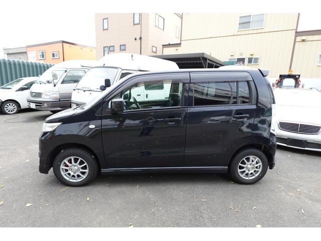 ワゴンＲスティングレー Ｘ（6枚目）