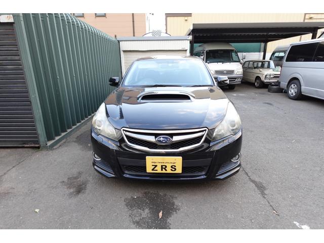 レガシィＢ４ ２．５ＧＴ　Ｓパッケージ（4枚目）