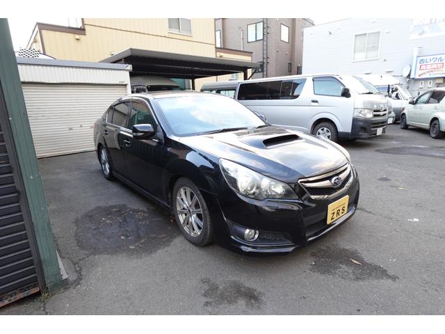 レガシィＢ４ ２．５ＧＴ　Ｓパッケージ（5枚目）