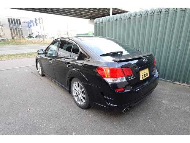レガシィＢ４ ２．５ＧＴ　Ｓパッケージ（6枚目）
