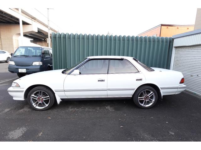 マークII グランデ　１ＪＺエンジン雨天＆冬道未走行車（2枚目）