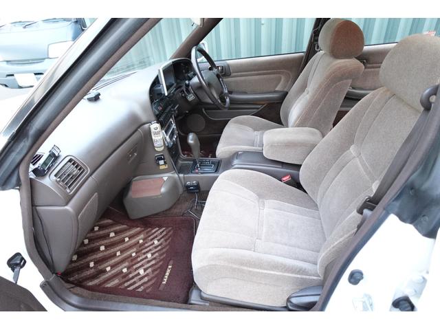 マークII グランデ　１ＪＺエンジン雨天＆冬道未走行車（6枚目）