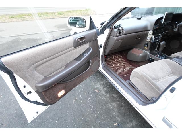 マークII グランデ　１ＪＺエンジン雨天＆冬道未走行車（8枚目）