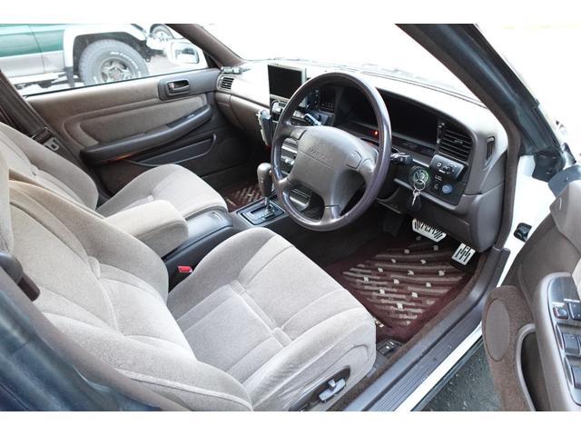 マークII グランデ　１ＪＺエンジン雨天＆冬道未走行車（13枚目）