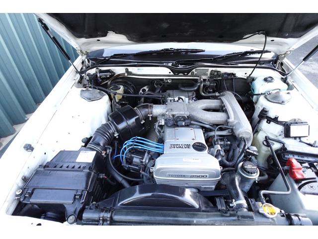 マークII グランデ　１ＪＺエンジン雨天＆冬道未走行車（15枚目）