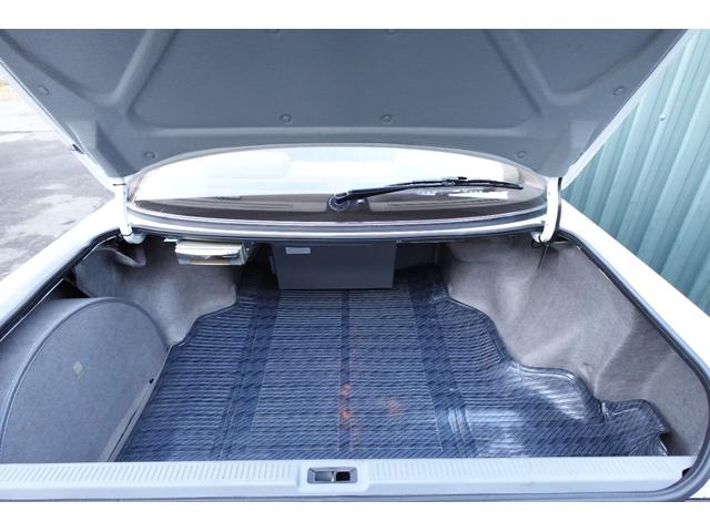 マークII グランデ　１ＪＺエンジン雨天＆冬道未走行車（17枚目）