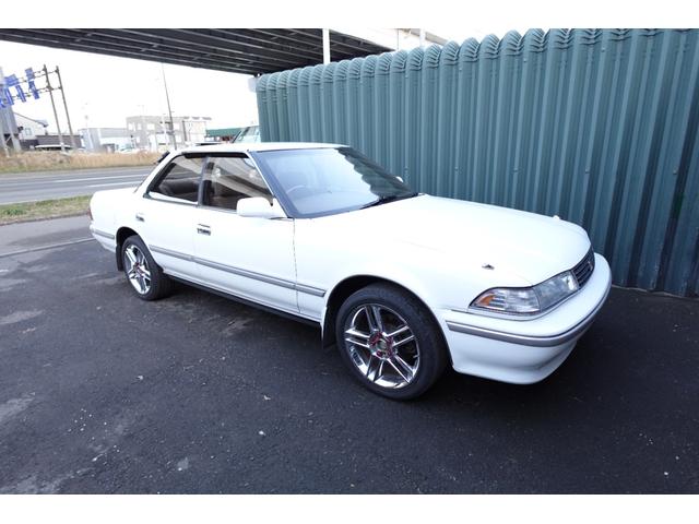 マークII グランデ　１ＪＺエンジン雨天＆冬道未走行車（18枚目）