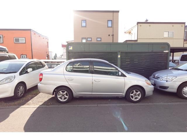 プラッツ １．３Ｆ　４ＷＤ（2枚目）