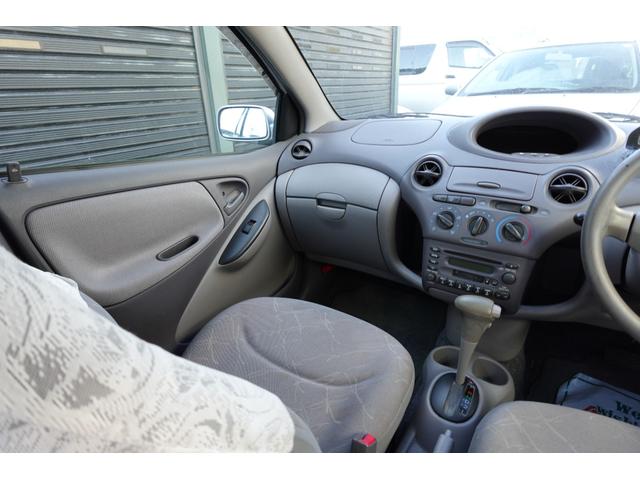 プラッツ １．３Ｆ　４ＷＤ（7枚目）