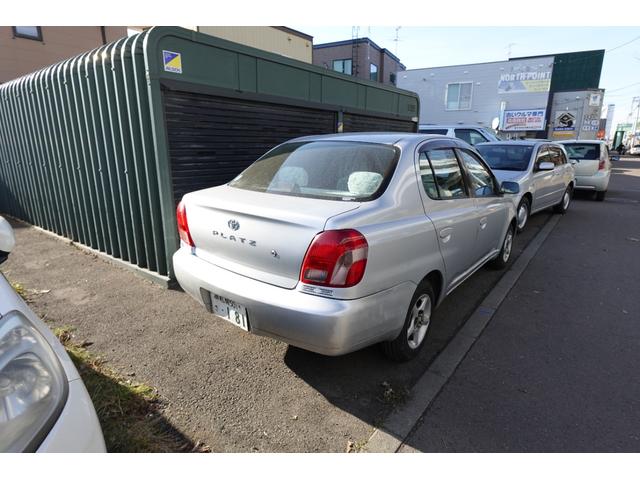 プラッツ １．３Ｆ　４ＷＤ（8枚目）