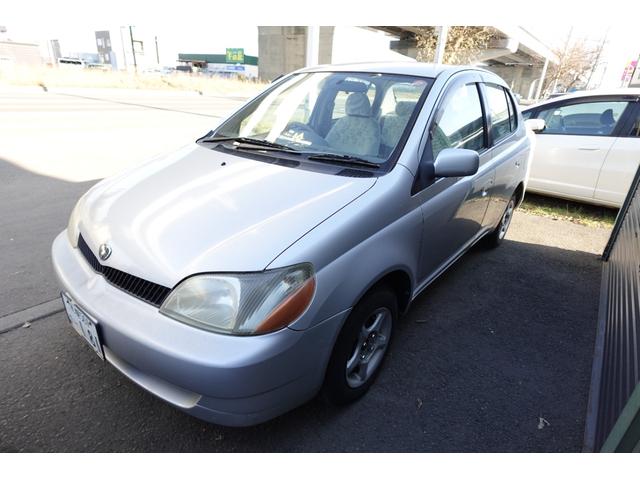 プラッツ １．３Ｆ　４ＷＤ（9枚目）