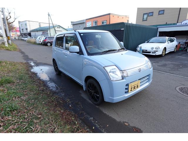 アルト ＧＩＩ（5枚目）