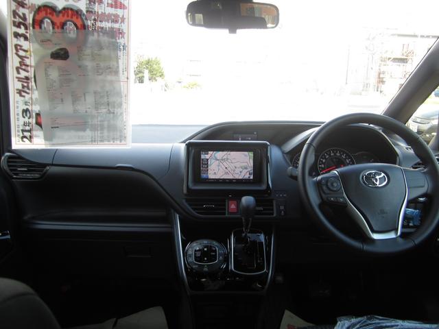 ZS 煌II 4WD 寒冷地仕様 純正SDナビ 両側パワースライドドア スマートキー LEDヘッド 7人乗り(15枚目)