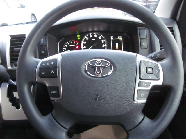 ハイエースワゴン ＧＬ　４ＷＤ　全周囲カメラ　ナビＴＶ　レーンアシスト　衝突被害軽減システム　両側電動スライドドア　オートマチックハイビーム　オートライト　スマートキー　電動格納ミラー　オットマン　ＡＴ　アルミホイール　ＣＤ（2枚目）