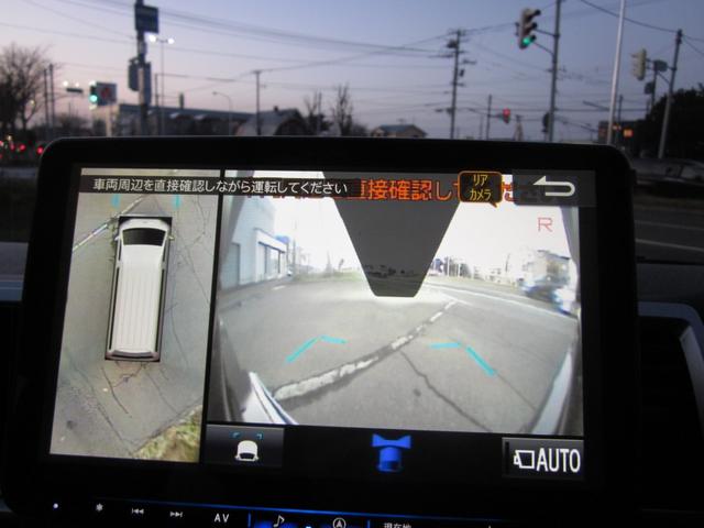 ハイエースワゴン ＧＬ　４ＷＤ　全周囲カメラ　ナビＴＶ　レーンアシスト　衝突被害軽減システム　両側電動スライドドア　オートマチックハイビーム　オートライト　スマートキー　電動格納ミラー　オットマン　ＡＴ　アルミホイール　ＣＤ（27枚目）