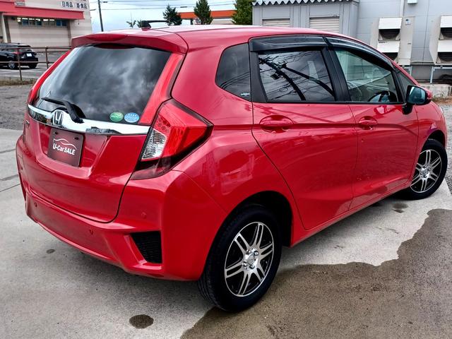 HONDA FIT 15X