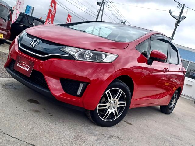 HONDA FIT 15X
