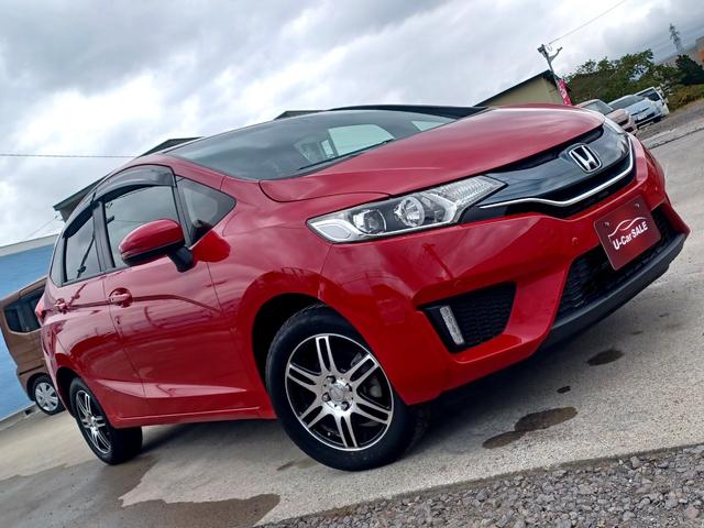 HONDA FIT 15X