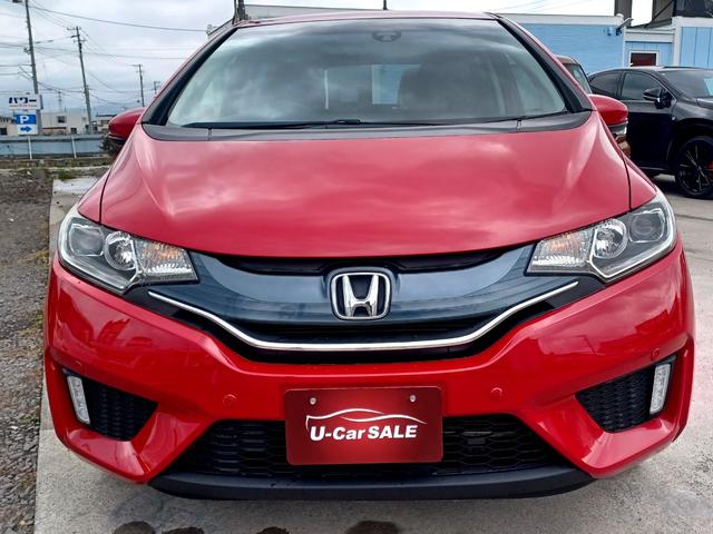 HONDA FIT 15X