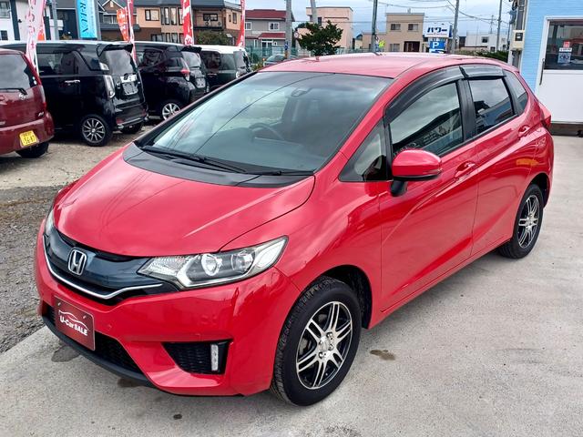 HONDA FIT 15X