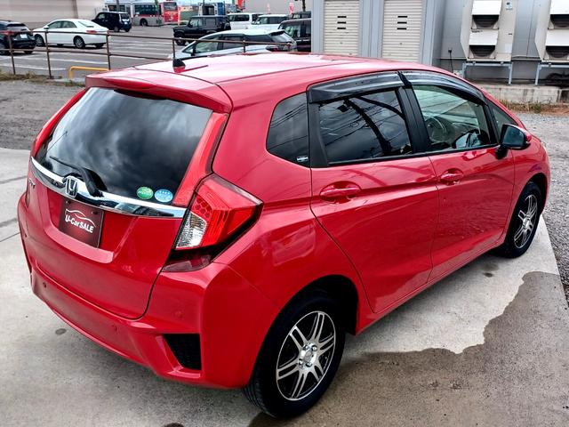 HONDA FIT 15X