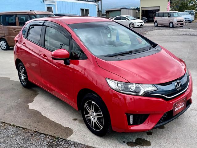 HONDA FIT 15X