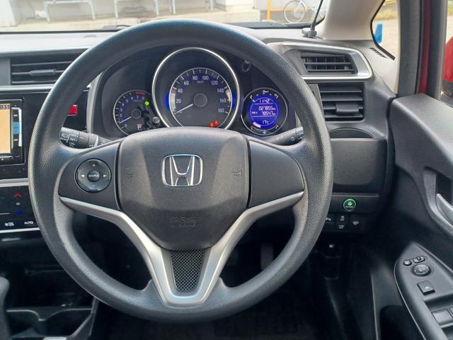 HONDA FIT 15X