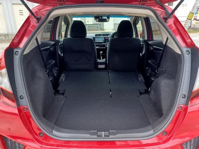 HONDA FIT 15X