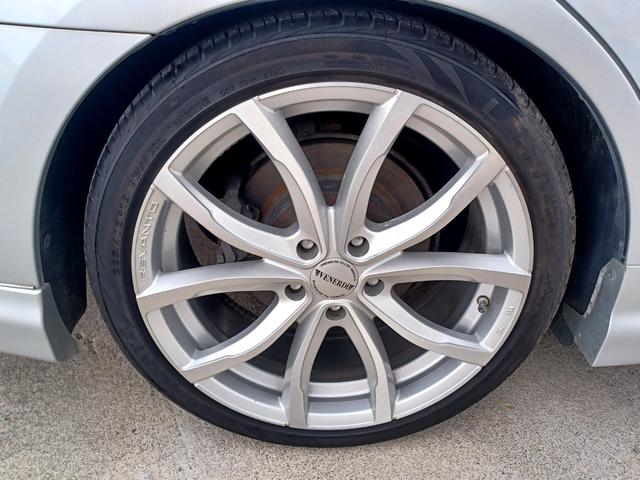 クラウン アスリートi-Four 後期モデル/4WD/HIDヘッド&フォグ/純正ナビ/TV/Bluetooth/バックカメラ/ローダウン/19インチAW/クリアランスソナー/シートヒーターベンチレーション/リアスモーク/シートメモリー(52枚目)