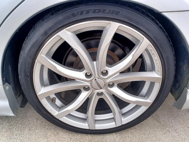 クラウン アスリートi-Four 後期モデル/4WD/HIDヘッド&フォグ/純正ナビ/TV/Bluetooth/バックカメラ/ローダウン/19インチAW/クリアランスソナー/シートヒーターベンチレーション/リアスモーク/シートメモリー(54枚目)