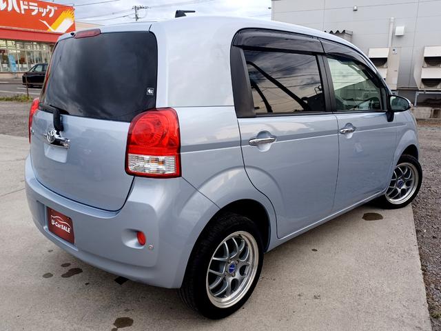 ポルテ Ｇ　切替４ＷＤ／車検Ｒ９年３月／純正ナビ／ＴＶ／Ｂｌｕｅｔｏｏｔｈ／バックカメラ／クリアランスソナー／シートヒーター／ＥＴＣ／エンスタ／ヘッド＆フォグＬＥＤライト／電動スライドドア／法定点検整備付（2枚目）