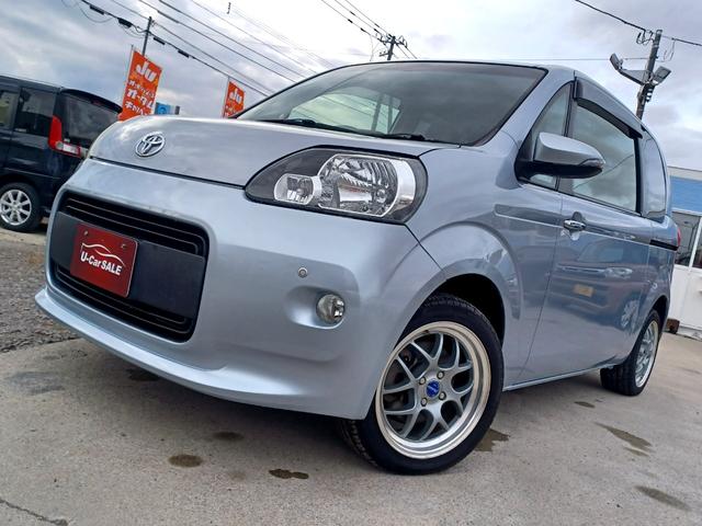ポルテ Ｇ　切替４ＷＤ／車検Ｒ９年３月／純正ナビ／ＴＶ／Ｂｌｕｅｔｏｏｔｈ／バックカメラ／クリアランスソナー／シートヒーター／ＥＴＣ／エンスタ／ヘッド＆フォグＬＥＤライト／電動スライドドア／法定点検整備付（5枚目）
