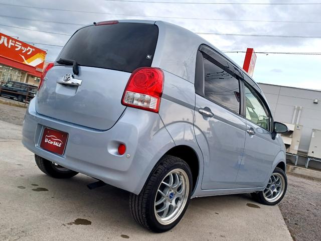 ポルテ Ｇ　切替４ＷＤ／車検Ｒ９年３月／純正ナビ／ＴＶ／Ｂｌｕｅｔｏｏｔｈ／バックカメラ／クリアランスソナー／シートヒーター／ＥＴＣ／エンスタ／ヘッド＆フォグＬＥＤライト／電動スライドドア／法定点検整備付（6枚目）