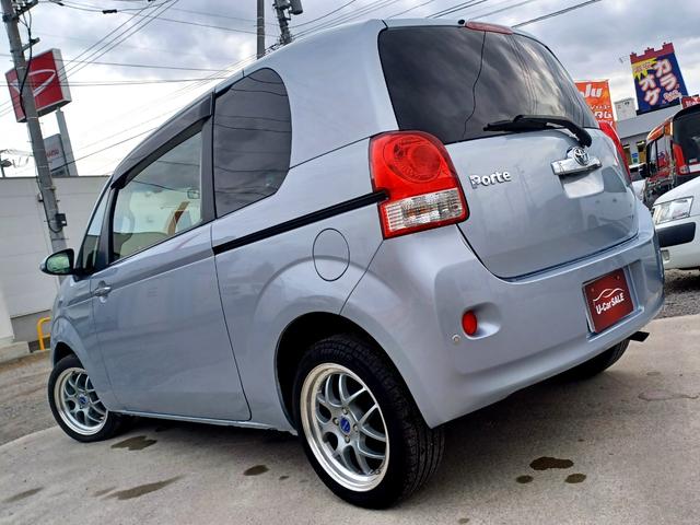 ポルテ Ｇ　切替４ＷＤ／車検Ｒ９年３月／純正ナビ／ＴＶ／Ｂｌｕｅｔｏｏｔｈ／バックカメラ／クリアランスソナー／シートヒーター／ＥＴＣ／エンスタ／ヘッド＆フォグＬＥＤライト／電動スライドドア／法定点検整備付（8枚目）