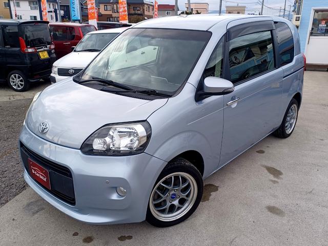 ポルテ Ｇ　切替４ＷＤ／車検Ｒ９年３月／純正ナビ／ＴＶ／Ｂｌｕｅｔｏｏｔｈ／バックカメラ／クリアランスソナー／シートヒーター／ＥＴＣ／エンスタ／ヘッド＆フォグＬＥＤライト／電動スライドドア／法定点検整備付（9枚目）