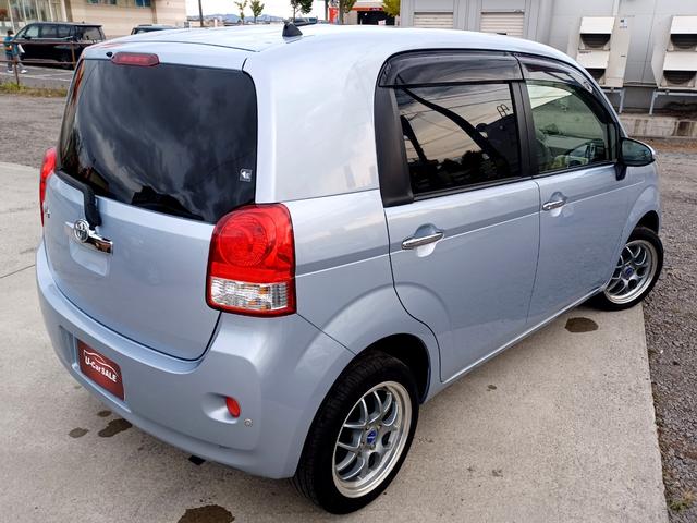 ポルテ Ｇ　切替４ＷＤ／車検Ｒ９年３月／純正ナビ／ＴＶ／Ｂｌｕｅｔｏｏｔｈ／バックカメラ／クリアランスソナー／シートヒーター／ＥＴＣ／エンスタ／ヘッド＆フォグＬＥＤライト／電動スライドドア／法定点検整備付（10枚目）