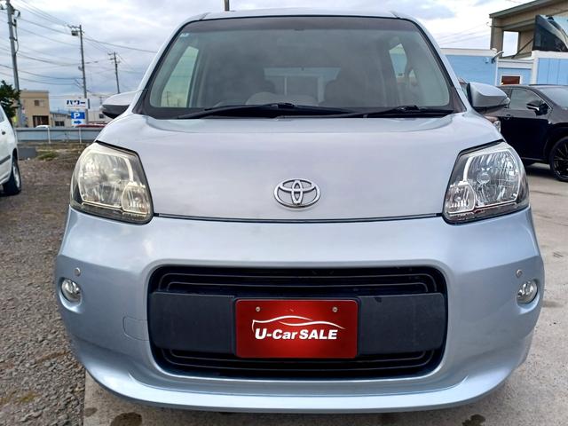 ポルテ Ｇ　切替４ＷＤ／車検Ｒ９年３月／純正ナビ／ＴＶ／Ｂｌｕｅｔｏｏｔｈ／バックカメラ／クリアランスソナー／シートヒーター／ＥＴＣ／エンスタ／ヘッド＆フォグＬＥＤライト／電動スライドドア／法定点検整備付（13枚目）