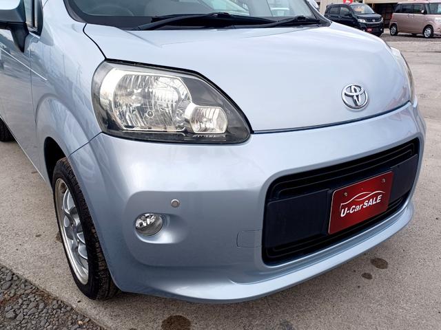 ポルテ Ｇ　切替４ＷＤ／車検Ｒ９年３月／純正ナビ／ＴＶ／Ｂｌｕｅｔｏｏｔｈ／バックカメラ／クリアランスソナー／シートヒーター／ＥＴＣ／エンスタ／ヘッド＆フォグＬＥＤライト／電動スライドドア／法定点検整備付（17枚目）