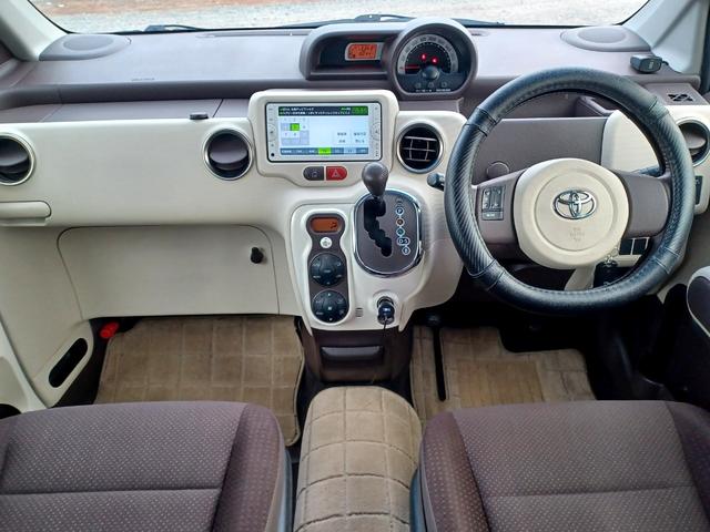 ポルテ Ｇ　切替４ＷＤ／車検Ｒ９年３月／純正ナビ／ＴＶ／Ｂｌｕｅｔｏｏｔｈ／バックカメラ／クリアランスソナー／シートヒーター／ＥＴＣ／エンスタ／ヘッド＆フォグＬＥＤライト／電動スライドドア／法定点検整備付（21枚目）