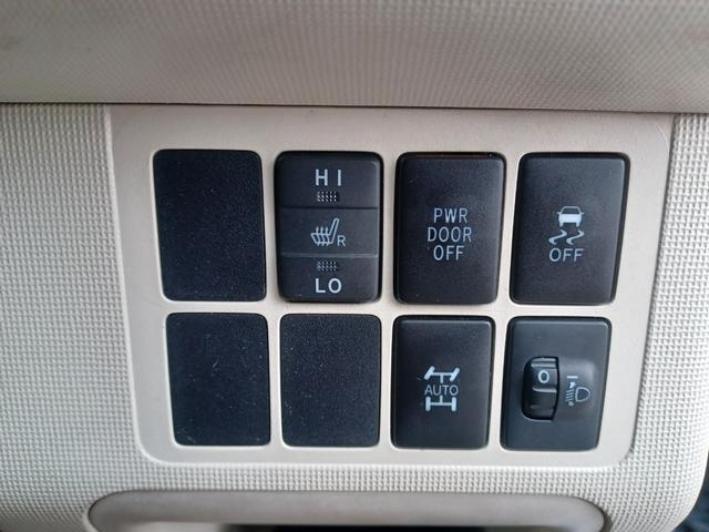 ポルテ Ｇ　切替４ＷＤ／車検Ｒ９年３月／純正ナビ／ＴＶ／Ｂｌｕｅｔｏｏｔｈ／バックカメラ／クリアランスソナー／シートヒーター／ＥＴＣ／エンスタ／ヘッド＆フォグＬＥＤライト／電動スライドドア／法定点検整備付（26枚目）