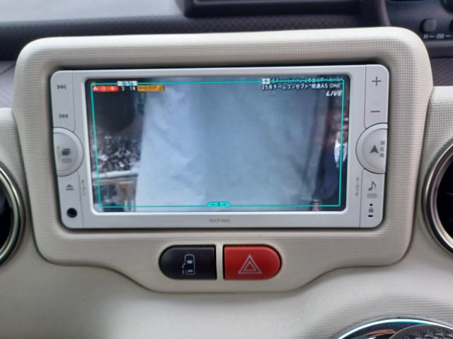 ポルテ Ｇ　切替４ＷＤ／車検Ｒ９年３月／純正ナビ／ＴＶ／Ｂｌｕｅｔｏｏｔｈ／バックカメラ／クリアランスソナー／シートヒーター／ＥＴＣ／エンスタ／ヘッド＆フォグＬＥＤライト／電動スライドドア／法定点検整備付（28枚目）