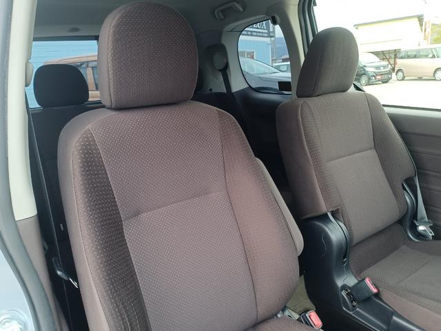 ポルテ Ｇ　切替４ＷＤ／車検Ｒ９年３月／純正ナビ／ＴＶ／Ｂｌｕｅｔｏｏｔｈ／バックカメラ／クリアランスソナー／シートヒーター／ＥＴＣ／エンスタ／ヘッド＆フォグＬＥＤライト／電動スライドドア／法定点検整備付（31枚目）